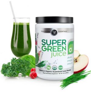 Organic SuperGreen Juice powder