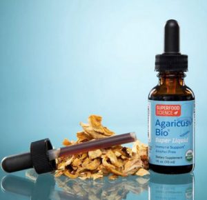 Agaricus Bio® Super Liquid